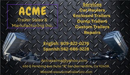 Repairs