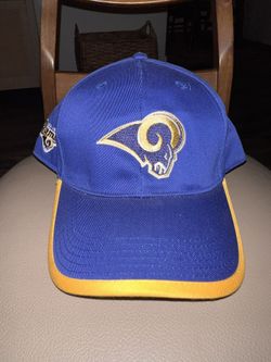 Dead Stock NFL Rams Snap Back