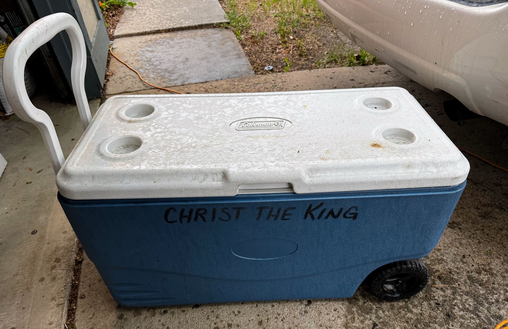 Coleman Xtreme Cooler