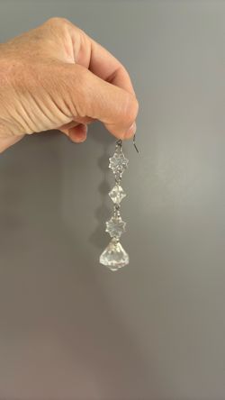 Crystal Gems Beads Strands Garlands