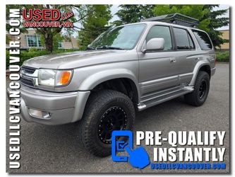 2001 Toyota 4Runner