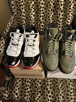 Jordan 11 & Jordan 4