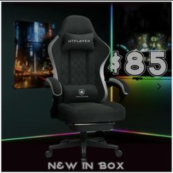 GTPLAYER GAME CHAIR NEW 