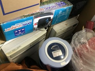 No Lowballers - Daewoo  5,350 and Frigidaire 12,000 BTU Air Conditioners