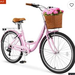 Brand New Beach Bike 26”