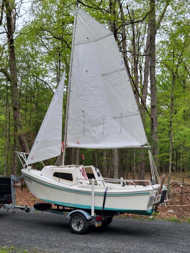 1994 West Wight Potter 15