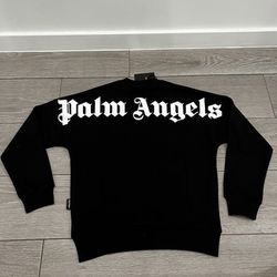Palm Angels Sweatshirt New Season Any Colors 