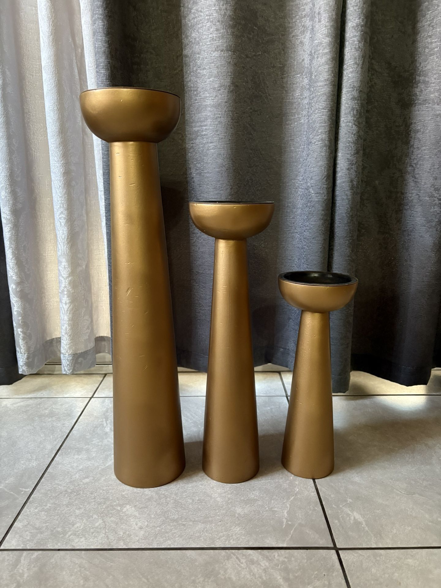 Candles Holders