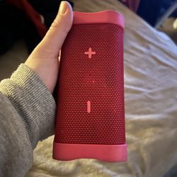 Bluetooth speaker
