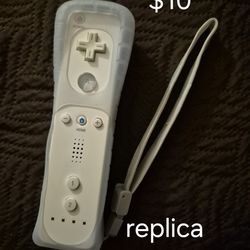 Nintendo wii Controllers