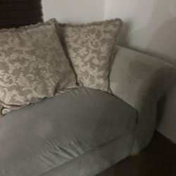 L Section Sofa