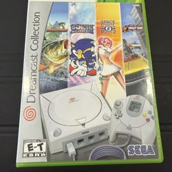 Dreamcast Collection Xbox 360