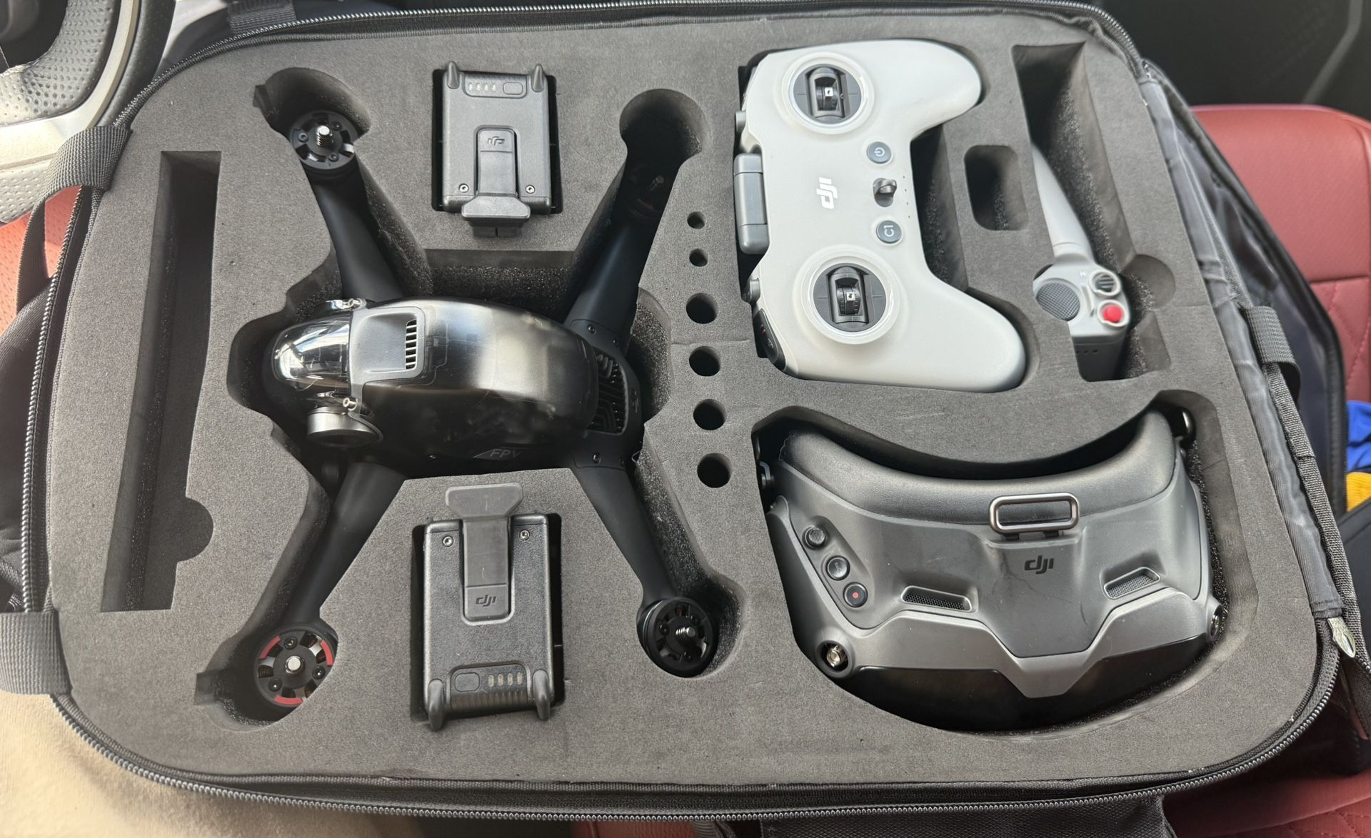 DJI FPV Combo