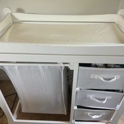 Baby Changing Table