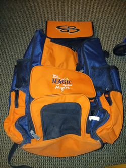 Huge Bookbag Lots Of Pockets