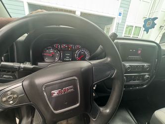 2017 GMC Sierra