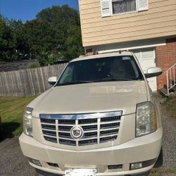 2008 Cadillac Escalade