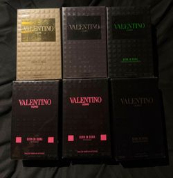 DESIGNER PERFUMES FOR MEN 1.1