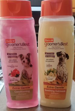 Dog Shampoo