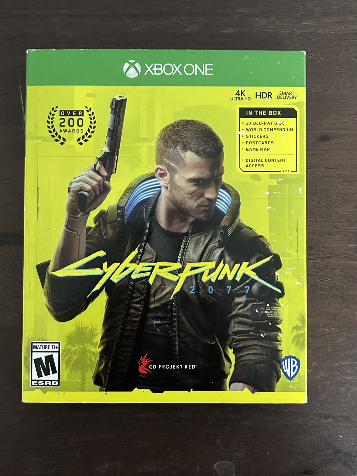 Cyberpunk 2077