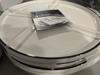 Dinner Plates