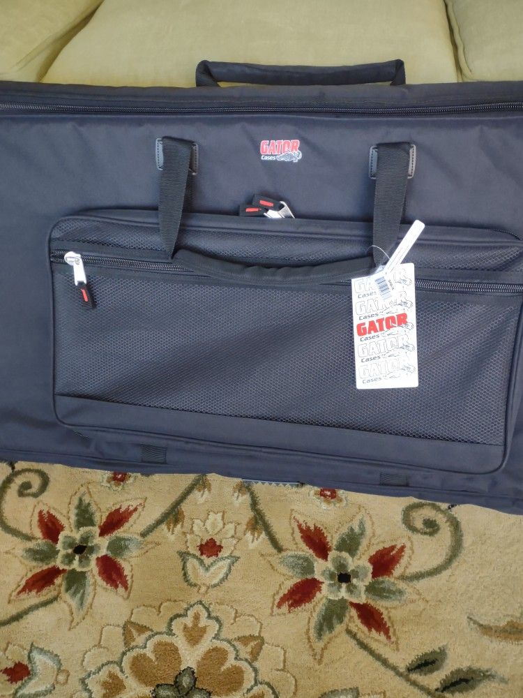 New Five Octave Keyboard Padded Case