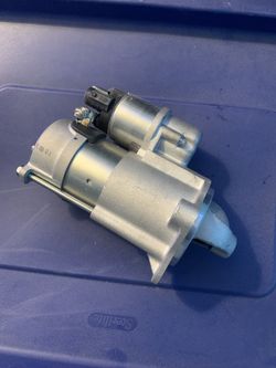 Chevrolet Spark Starter