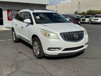 2016 Buick Enclave