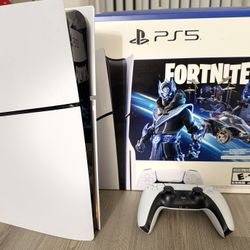 PS5(1tb console) disk edition with 3 games(Fifa 2024, Assassins creed Odyssey, spider-man)