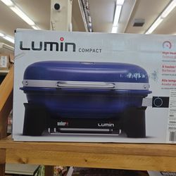 Lumin Compact Electric grill
