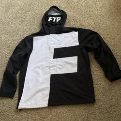 FTP F LOGO PARKA