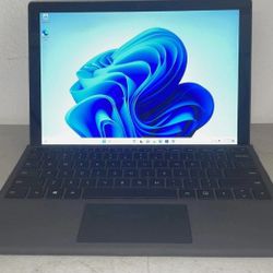 Touchscreen Microsoft Surface PRO 12.3" Laptop/Tablet Windows 11 Professional 