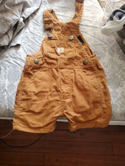 Carhartt Short Overals