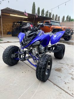 Raptor 700R