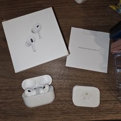 Airpods pro 2nd generation.
