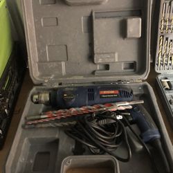 Ryobi Hammer Drill