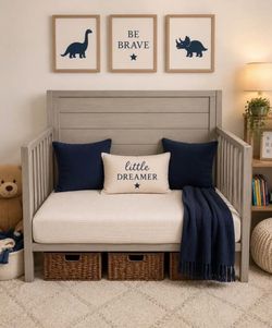 toddler bed