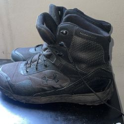 Under Armor Work boots 