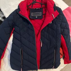 Puffer Jacket Xs And Sweaters