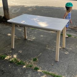 Ikea Norraker Table 