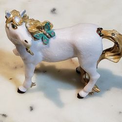 Fantasy Horse Figurine 4×4 