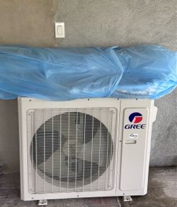 Gree Inverter Mini Split Outdoor AC/Heat Unit