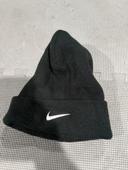 Nike Black beanie