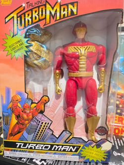 Turbo man
