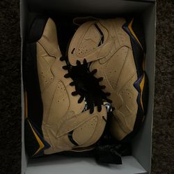 Jordan 7 Retro SE Vachetta Tan