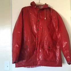 Vintage KMART Raincoat