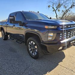 2021 Chevy Silverado 2500hd 4x4 