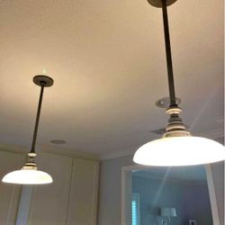 seem fight Rare Hanging Light - Unique Design Touch