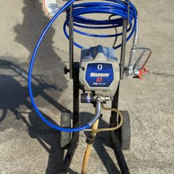 Graco X7 paint sprayer
