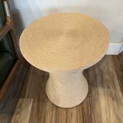 New side table